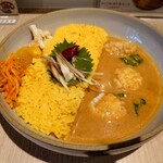 スパイスパレット - 