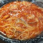 ボンゴレロッソ