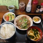 こいずみ食堂 - 