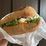 バインミー☆サンドイッチ - 