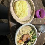 アジアンスープカリー べす - 