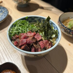 羽柴家 肉皿 - 