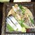 えびすの宴 - 料理写真:とろさば刺身さん達３種盛 接写