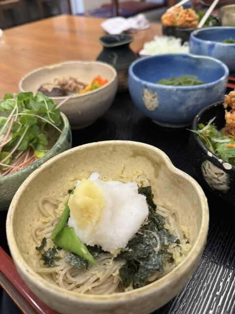 手打ちそば ちゃやま - 長沼/そば | 食べログ