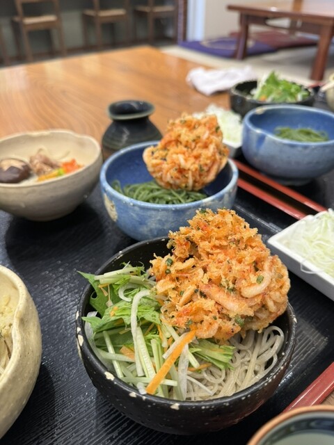 手打ちそば ちゃやま - 長沼/そば | 食べログ