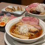 麺屋優光 名古屋店 - 