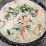 サーモンクリーム