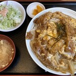 定食屋 六宝亭 - 