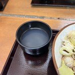 Sobadokoro Kamejima - 蕎麦湯のようです