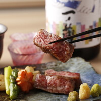 【全7品8,500円】限定！厳選「A5ランク伊賀牛」を含むお昼の豪華会席