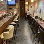 Teuchi Soba Nippon - 店内