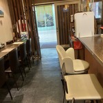 Teuchi Soba Nippon - 店内