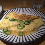 Taishuu Shokudou Tengu Dai Horu - 鶏から5個定食 649円 ご飯特盛 無料 青唐のトロトロ卵炒め 429円