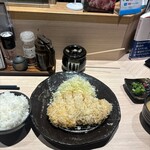 とんかつ憲進 - 