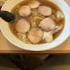 Taka Maru - ふくしゅうワンタン麺にチャーシュートッピング♪