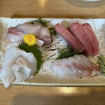 和食 魚佐次 - 