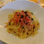 Italian Chubo KUNISHIMA