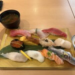 Umegaoka Sushi No Midori Souhonten - 