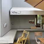 Why＿? - 外観