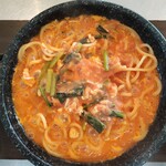 カチャトーラ風