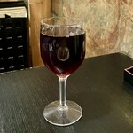 一亀 - ぶどうスペシャル583円