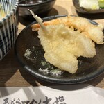 Tempura To Wain Ooshio - 