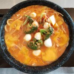 たっぷりチーズトマクリ