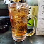 でこ助 - でこ助　ウーロンハイ