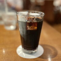ル・ソレイユ・ルヴァン - アイスコーヒー