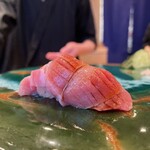 Sushi Rakuzayano Ki - 大トロ