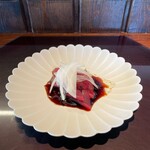 中華料理 おぎわら - 銚子の本鮪赤身