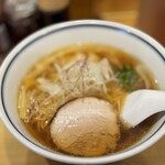 利尻昆布ラーメン くろおび - 