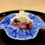 まき村 - 勝浦産 鰹 土佐造り