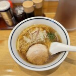 利尻昆布ラーメン くろおび - 