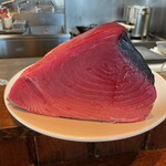 中華料理 おぎわら - 銚子の本鮪