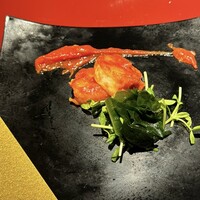 鉄板焼 天 六本木 - 