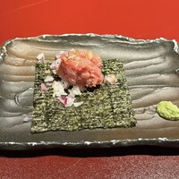 鉄板焼 天 六本木 - 