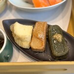 Washoku Nabedokoro Sushi Han - 