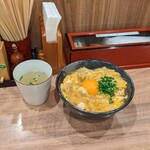 Oyakodon semmon temmarukatsu - 