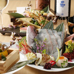 和食日和 おさけと - 料理写真: