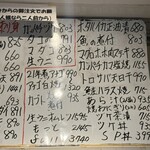 海三昧 おさしみ家 - 