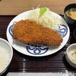 とんかつ まい泉 大丸東京レストラン - 