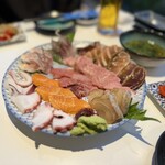 海三昧 おさしみ家 - 