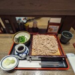 信州そば処 そじ坊 シャポー本八幡店 - 