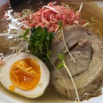 一歩 - 具材アップ