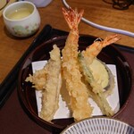 Soba To Sake To Tempura Motoya - 