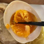 一歩 - 煮玉子リフト