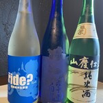 Tokyo sakaki. - 日本酒