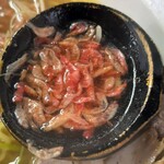 一歩 - 干し海老リフト