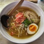 一歩 - えび塩らーめん